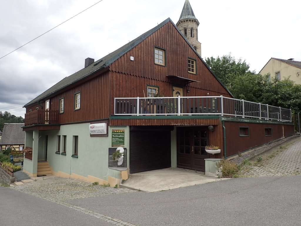 Immobilie in Sebnitz - Großzügig ausgestattetes ehemaliges Bauernhaus - Bild 1