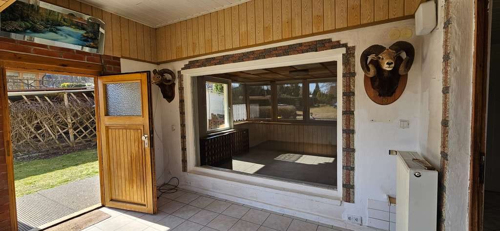 Immobilie in Wokuhl-Dabelow - Charmantes Wohnhaus in malerischer Lage, am Müritz-Nationalpark - Bild 2