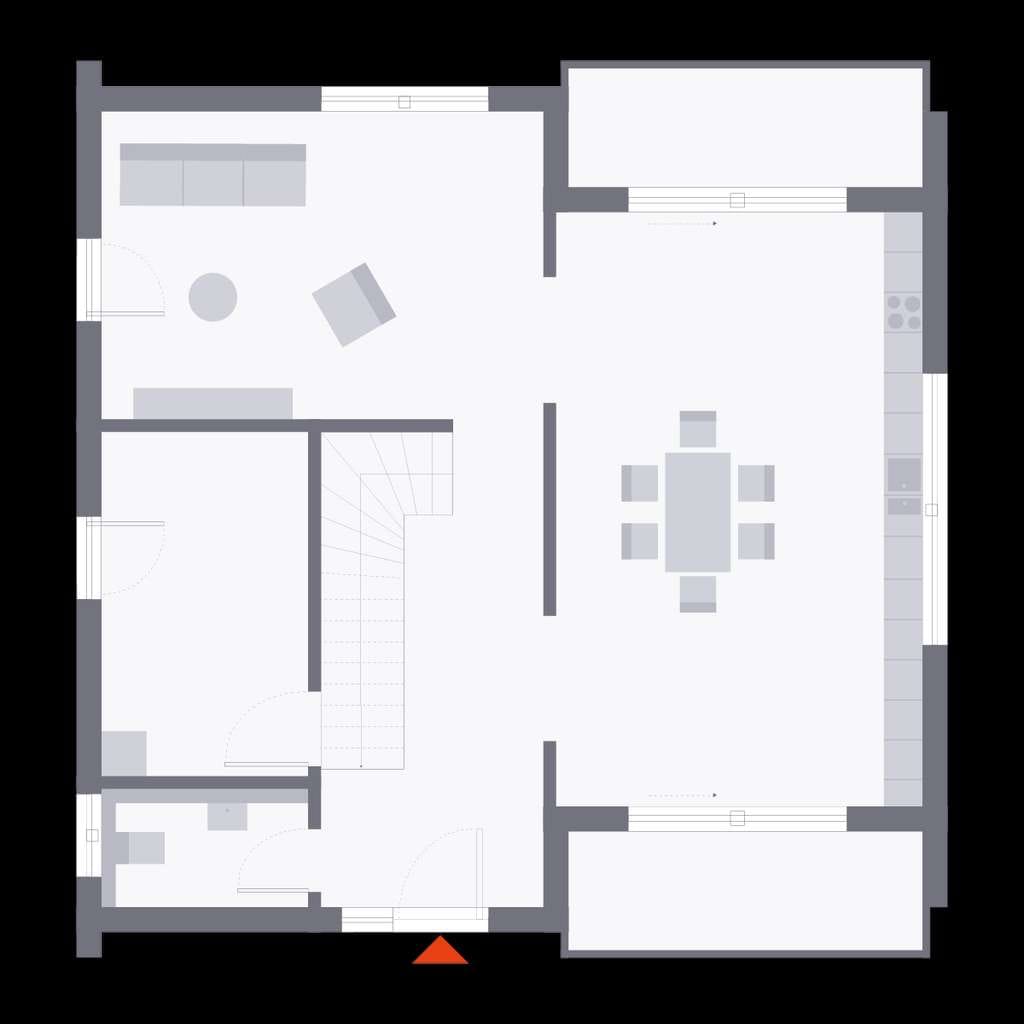 Immobilie in Bodenwöhr - Dieses Haus ist ein kreatives "Living-House" zum Wohlfühlen und Abschalten - Bild 2