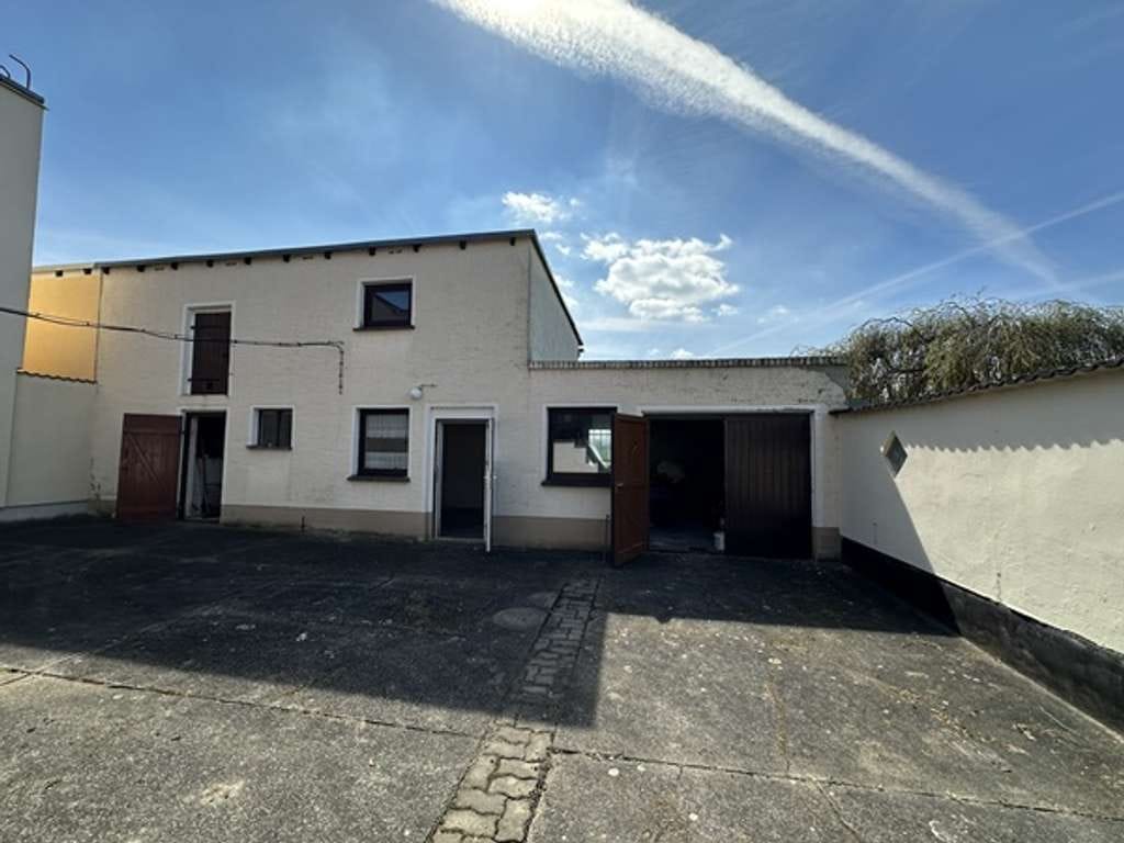 Immobilie in Könnern - Haus mit 1.666 m² Grundstück & Ausbaupotenzial in ruhiger Lage - Bild 3