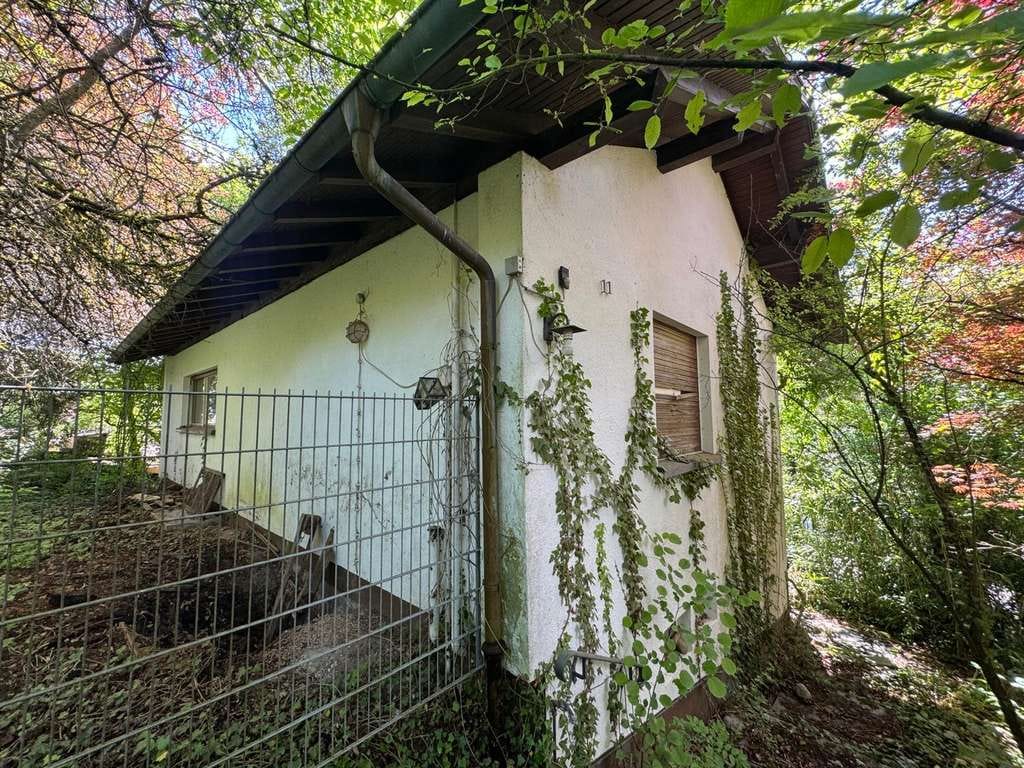 Immobilie in Hohentengen am Hochrhein - Charaktervolles Einfamilienhaus im Dornröschenschlaf - Bild 1