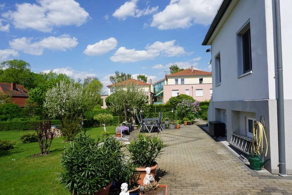 Immobilie in Schwielowsee - Mehrfamilienhaus: ruhige, naturnahe Lage in Ferch - Bild 3