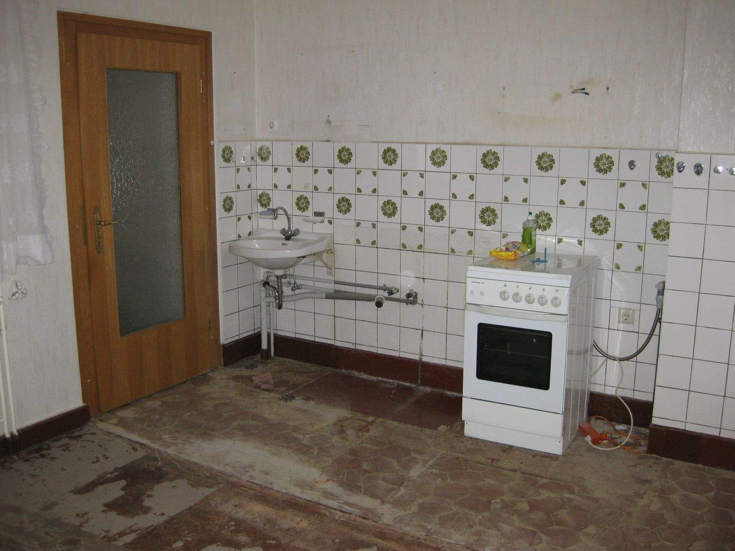 Immobilie in Nordhausen - Reihenhaus mit Garten und Garage! - Bild 3