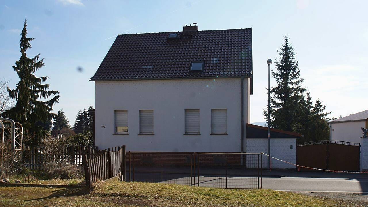 Immobilie in Niederfinow - Einfamilienhaus mit Nebengelass und großem Grundstück in schöner Umgebung am Finowkanal - Bild 4