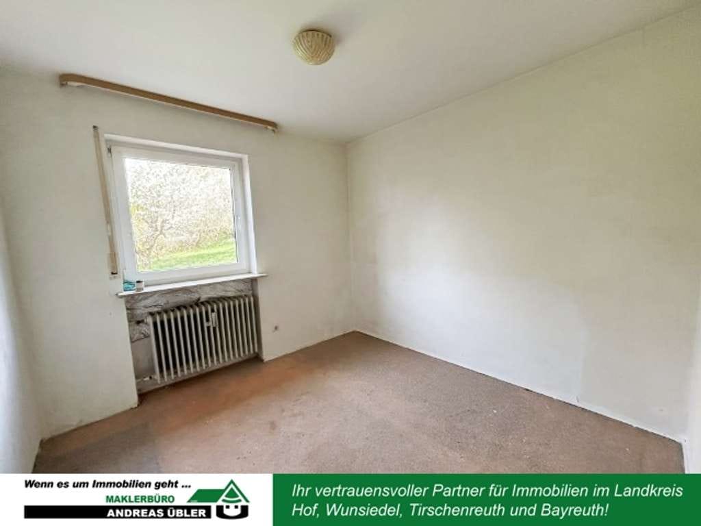 Immobilie in Wunsiedel - Wohlfühlhaus mit Garten & Einliegerwohnung - Bild 3