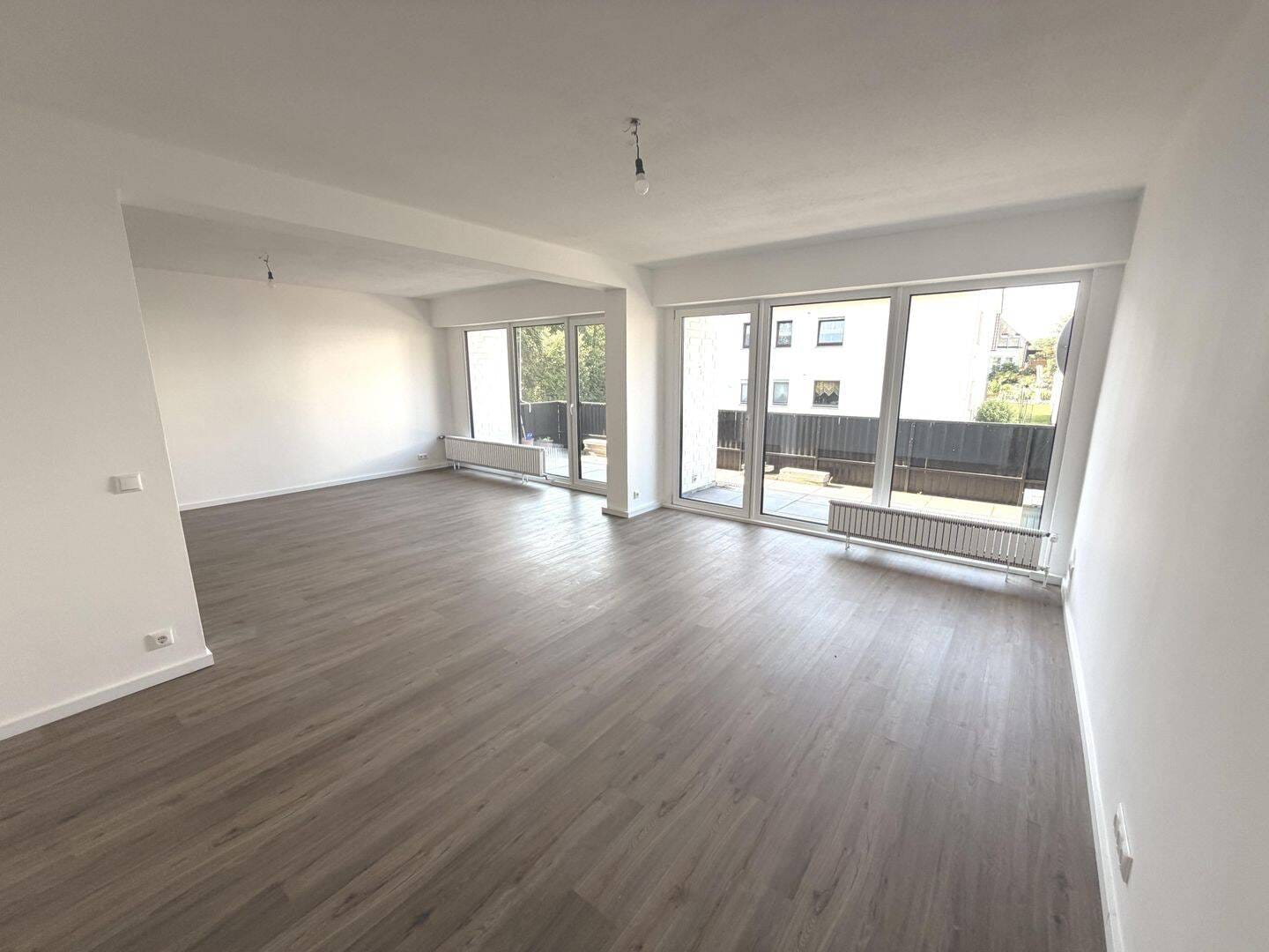 Immobilie in Rödinghausen - Wunderschöne Wohnung im 1.OG, umfangreich saniert und bezugsfertig! - Bild 4