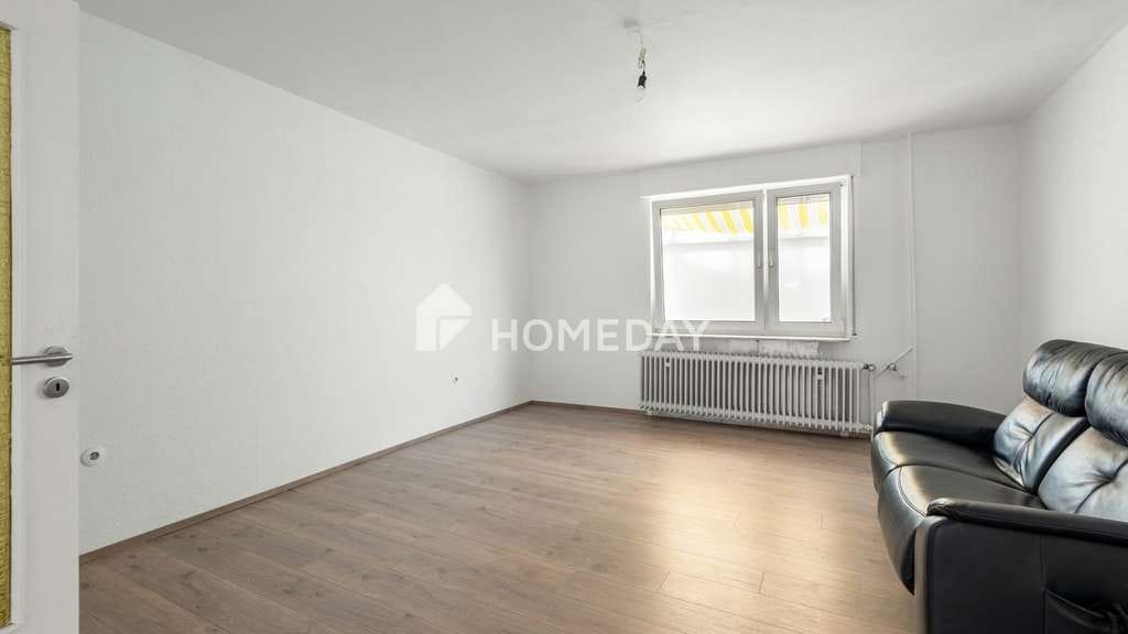 Immobilie in Zornheim -  EFH mit Wintergarten, Garage & ehemaliger Scheune in ruhiger Gasse – ideal für Handwerker - Bild 1