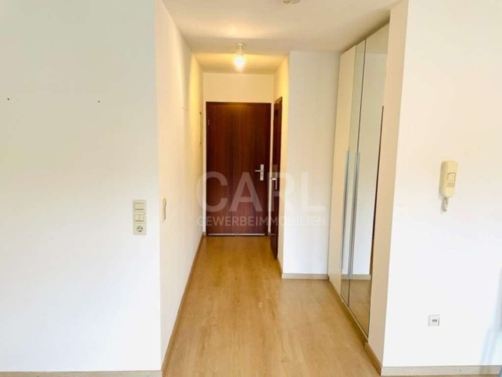 Immobilie in Neckarsulm - Charmantes 1-Zimmer-Apartment mit Balkon, Tiefgarage und Einbauküche in Neckarsulm! - Bild 1