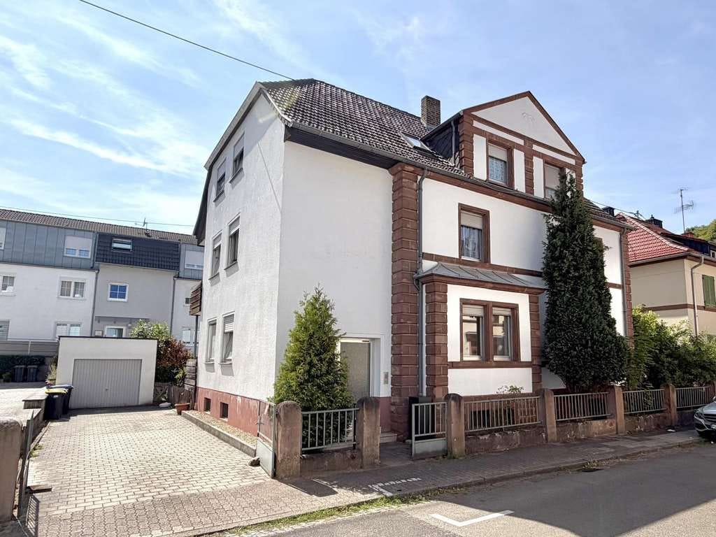 Immobilie in Merzig - Dreifamilienhaus in Merzig-Kernstadt - Bild 3