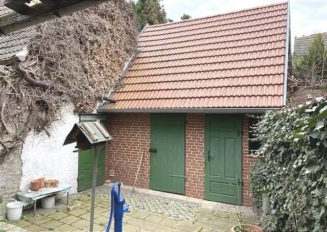 Immobilie in Artern - Stadthaus mit kleinem Garten in Artern - Bild 3