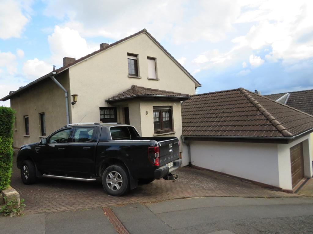 Immobilie in Philippsthal - Einfamilienhaus freistehend in Philippsthal (Werra) (Philippsthal) - Bild 1