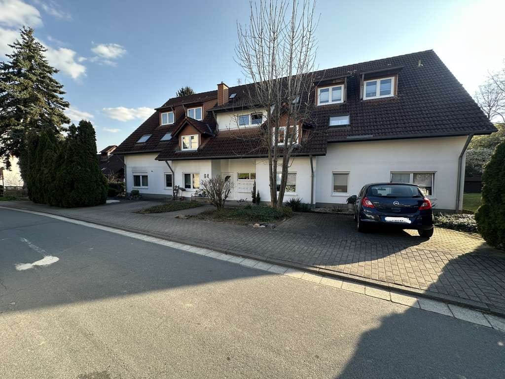 Immobilie in Mörlenbach - Helle Dachgeschosswohnung im Grünen - Bild 0