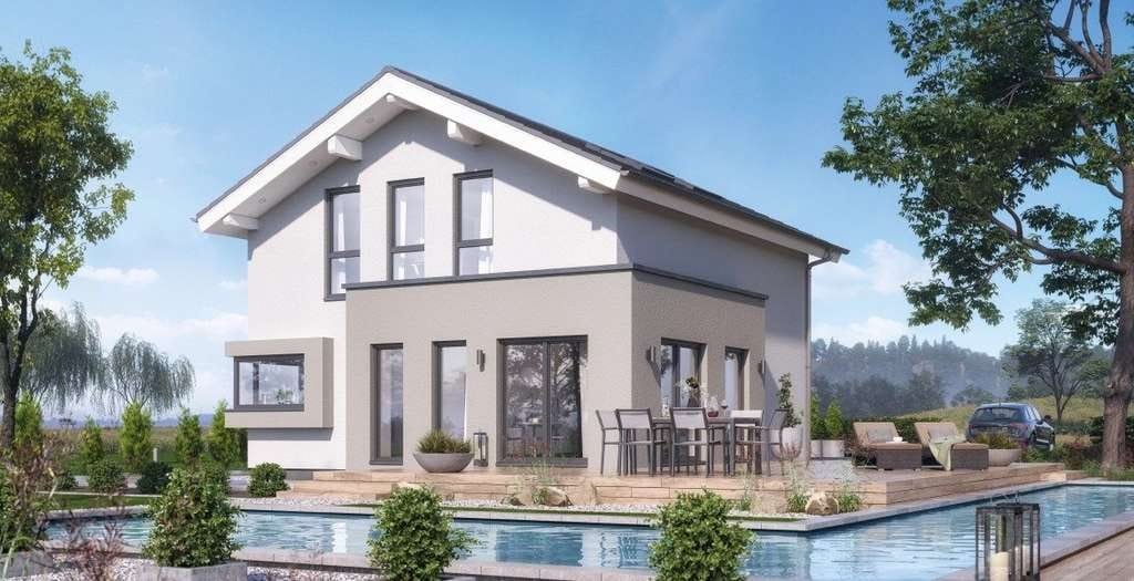 Immobilie in Ainring - Ihr Neubau in Bestlage - Bild 1