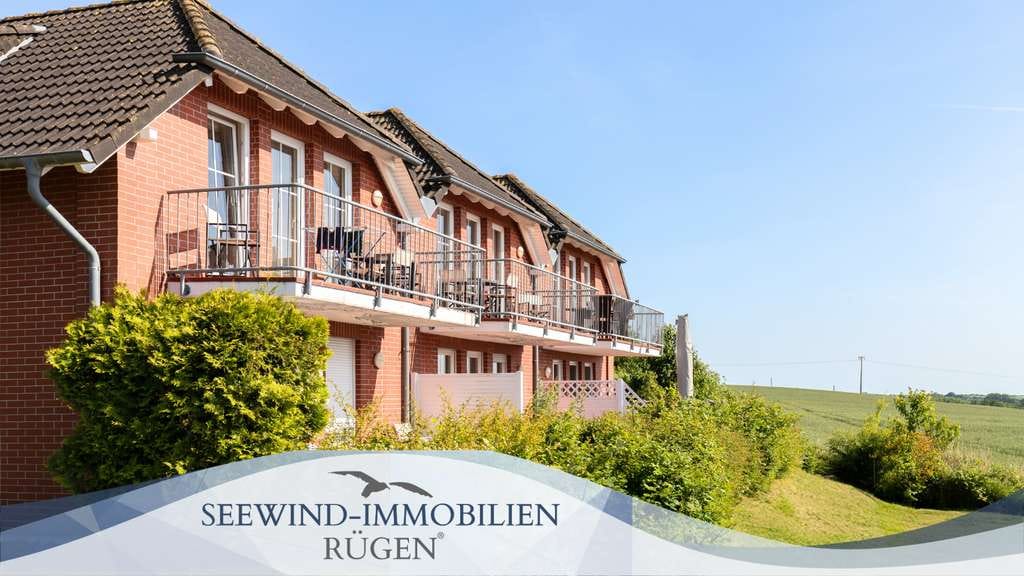 Immobilie in Sagard - Ihr Blick ins Grüne – Wohnen an einem Weltnaturerbe auf der Insel Rügen - Bild 0