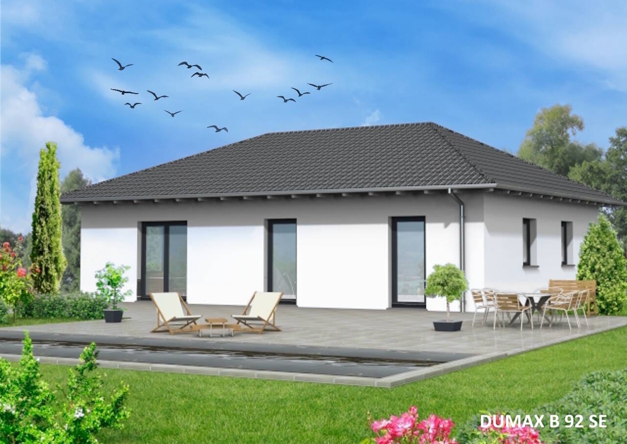 Immobilie in Varrel - Leben auf einer Ebene - Unser kompakter Bungalow in Varrel - Bild 0