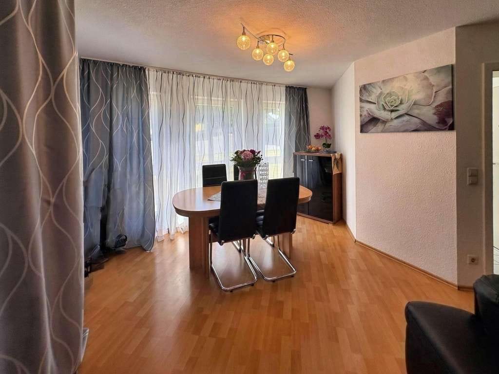 Immobilie in Rosenfeld - Tolle Erdgeschoss Wohnung in Ortsrandlage  - Bild 3