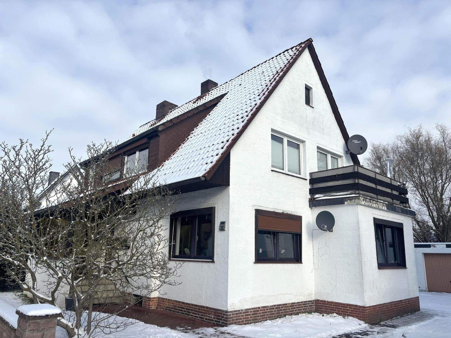 Immobilie in Lüchow - Alternative Geldanlage in der Kreisstadt - Bild 2
