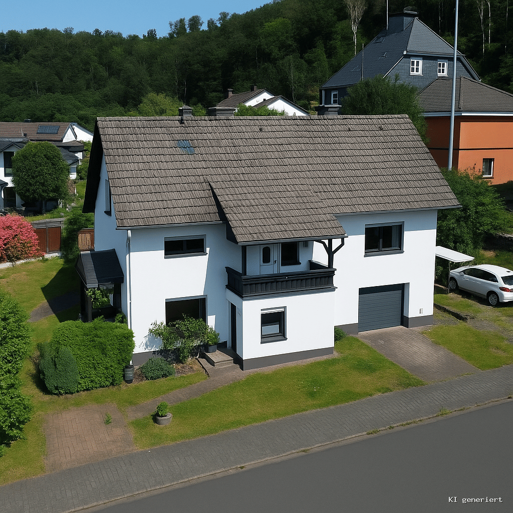 Immobilie in Limbach - Einfamilienhaus freistehend in Limbach - Bild 0