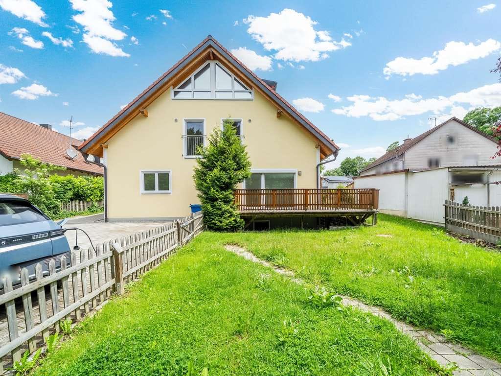 Immobilie in Schöngeising - Charmantes Reiheneckhaus in Top Lage in Grafrath - Bild 2