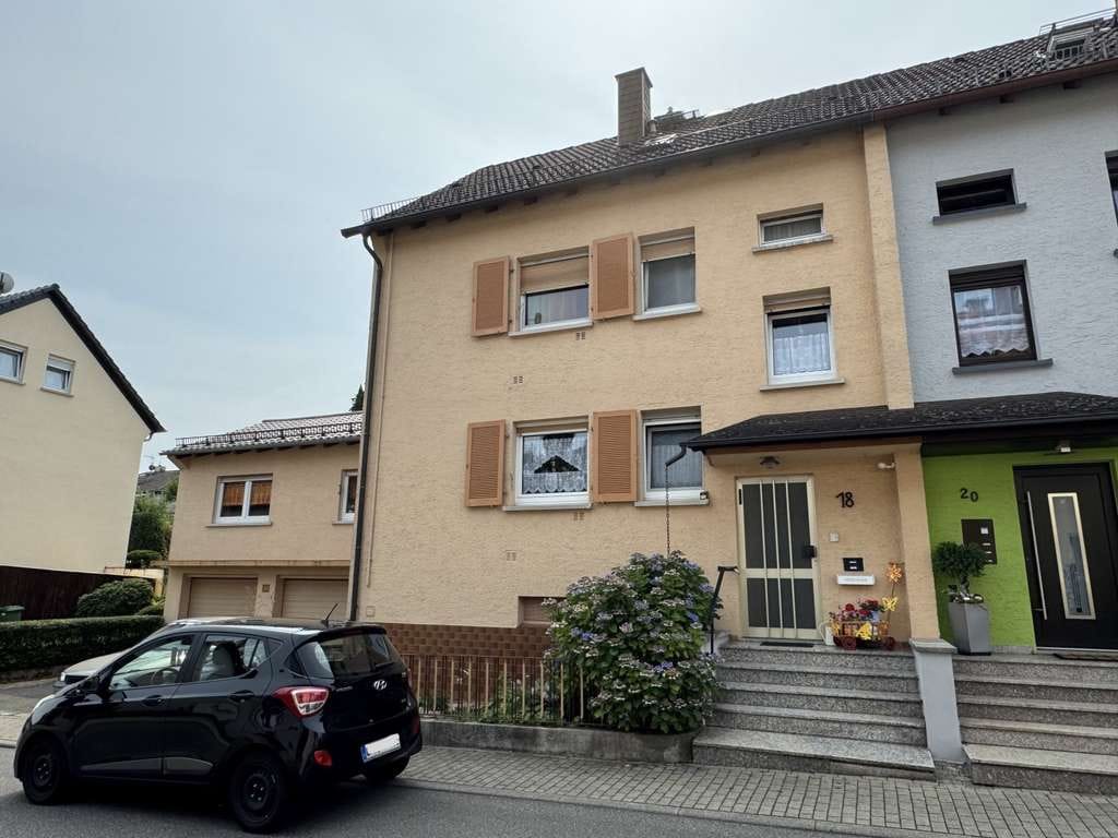 Immobilie in Oberzent - Vermietete Doppelhaushälfte in Oberzent! - Bild 1
