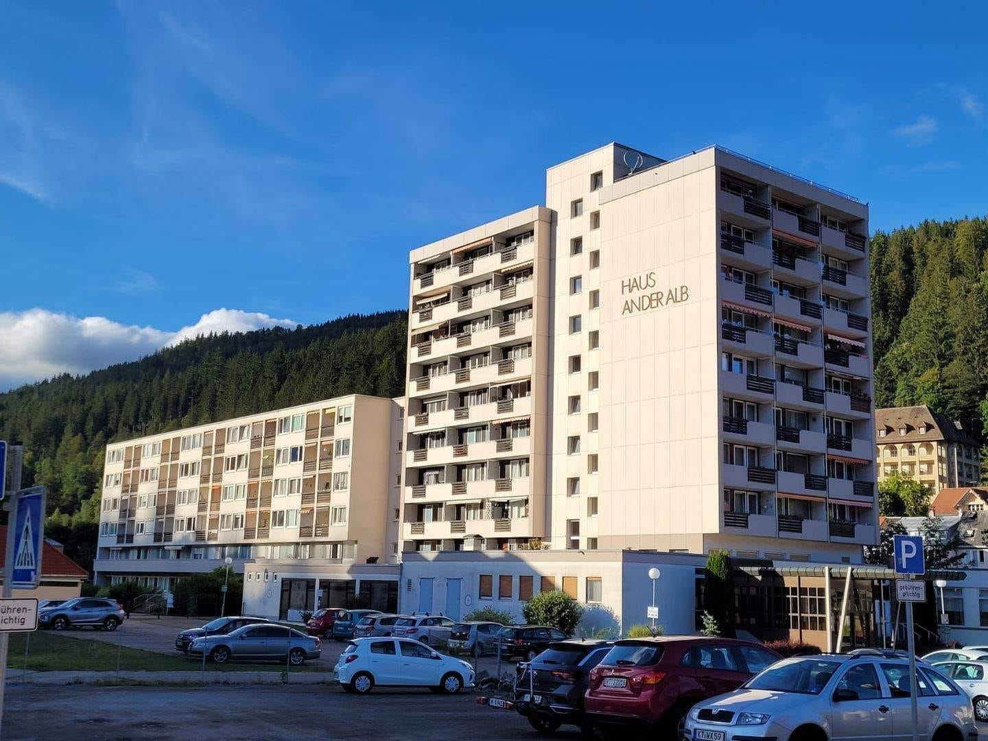 Immobilie in St. Blasien - Haus an der Alb - Apartment  - Bild 0