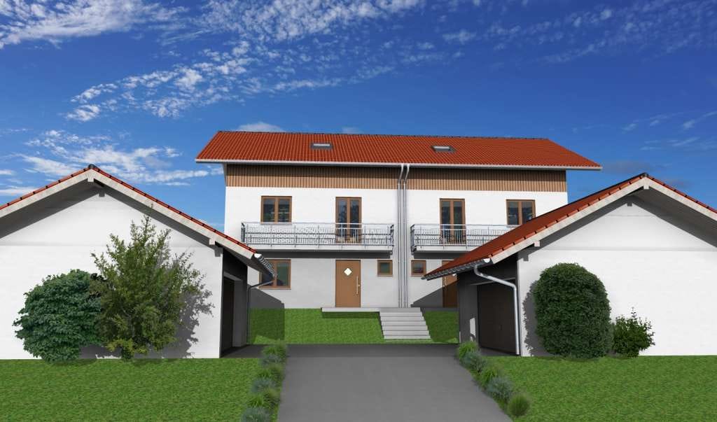 Immobilie in Hausham - NEUBAUPROJEKT - Individuell planbare Doppelhaushälfte in Hausham – jetzt mitgestalten! - Bild 1