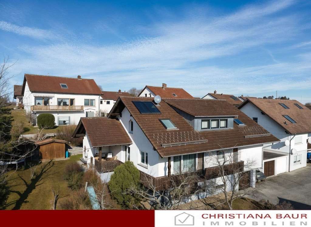 Immobilie in Geislingen - FÜR EINE FAMILIE MIT ELW: 2-3 Familienhaus Geislingen - Bild 0
