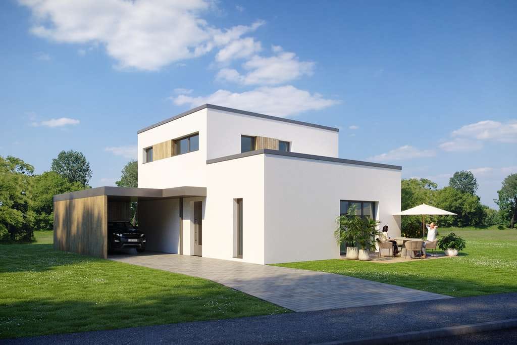 Immobilie in Drakenburg - Exklusives Wohnen in Drakenburg mit Blick auf die Weser - Bild 0