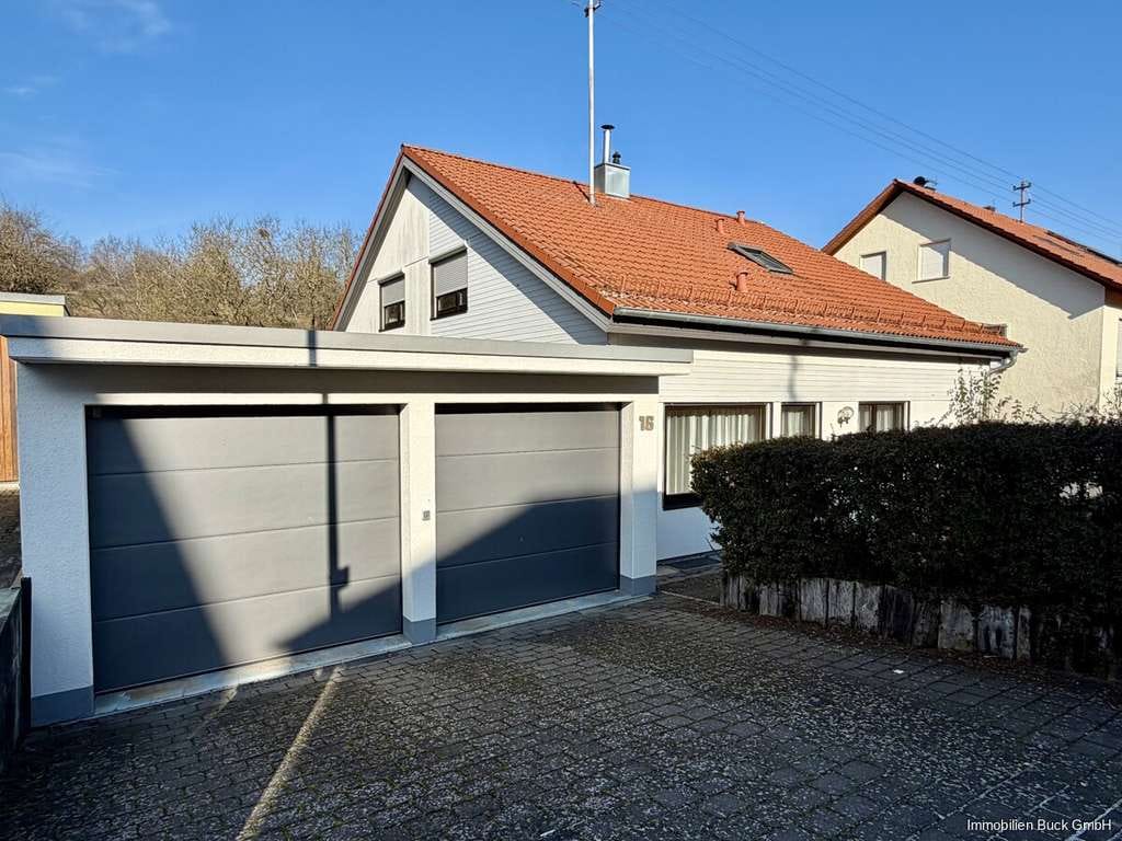 Immobilie in Kuchen - Traumhaus in Traumlage mit 2-3 Wohneinheiten und parkähnlichem Garten sucht Sie! - Bild 0