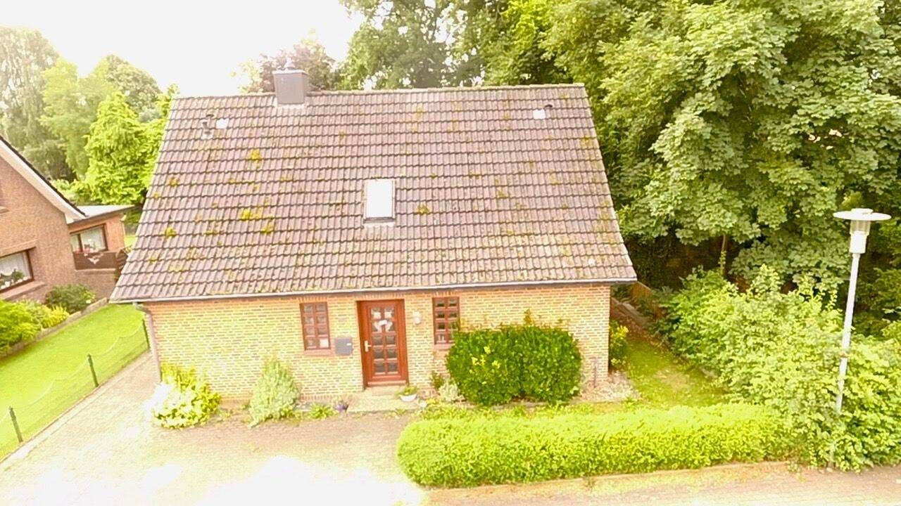 Immobilie in Sörup - charmante Einfamilienhaus in zentraler Lage - Bild 0
