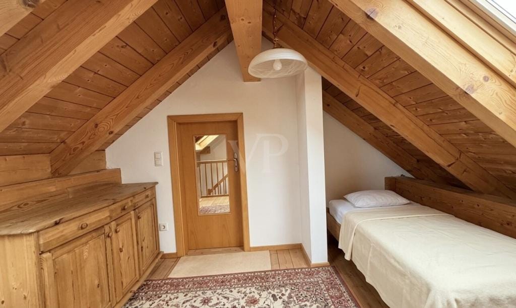 Immobilie in Türkenfeld - Lichtdurchflutete Galeriewohnung mit perfekter Anbindung & Ammersee-Nähe - Bild 5
