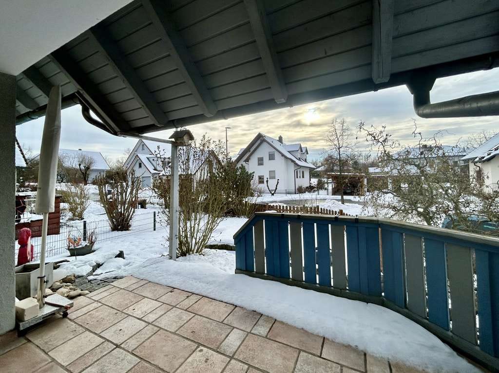 Immobilie in Pommersfelden - Ideal für Familien: Doppelhaushälfte in ruhiger Wohnlage in Pommersfelden - Bild 4
