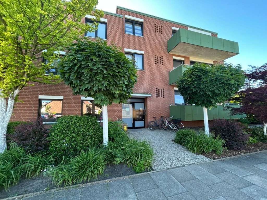 Immobilie in Sulingen - Kapitalanlage oder Eigenheim, 2-Zimmer-Wohnung mit Balkon in Sulingen zu verkaufen - Bild 0