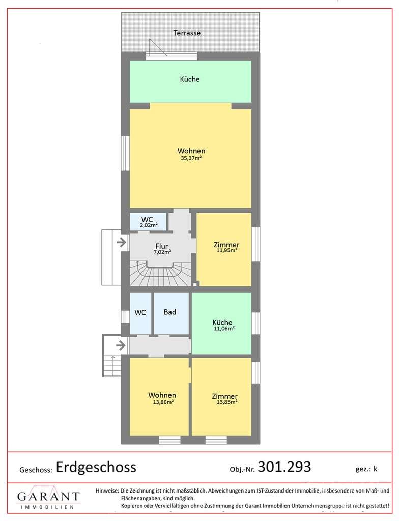 Immobilie in Nördlingen - Flexibles Zweifamilienhaus mit Potenzial - Eigennutzung & Vermietung kombinieren - Bild 4