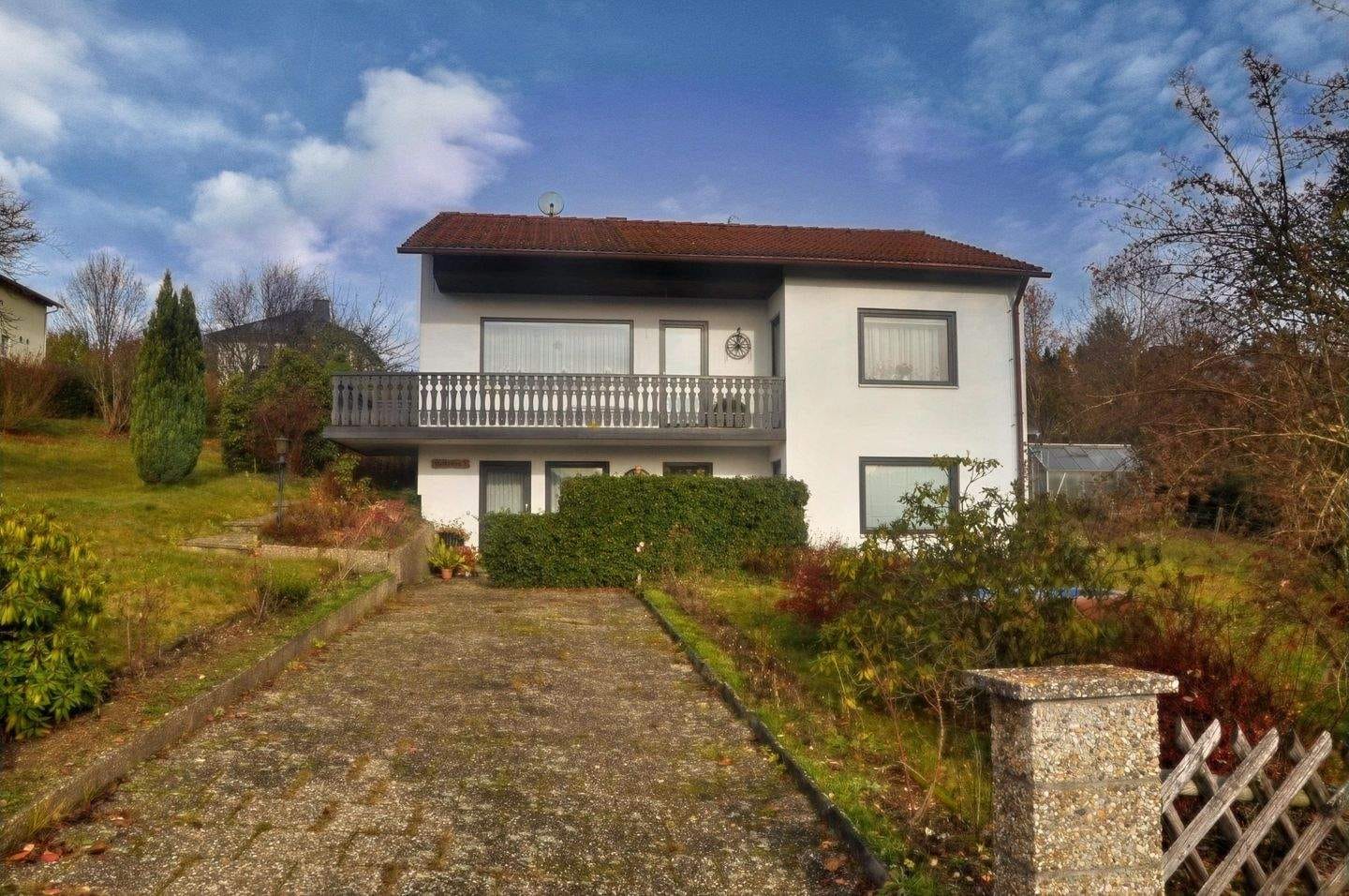Immobilie in Hohenberg an der Eger - Familienbande - Bild 1