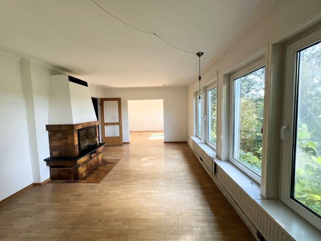 Immobilie in Gießen - Wohnen mit Panorama: Charmantes, Lichtdurchflutetes Einfamilienhaus in ruhiger Lage von Allendorf... - Bild 1