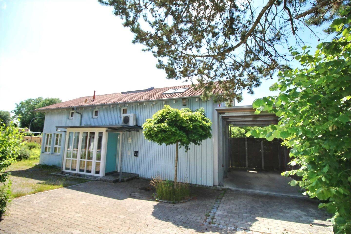 Immobilie in Aulendorf - Gemütlich wohnen im Grünen





 - Bild 0