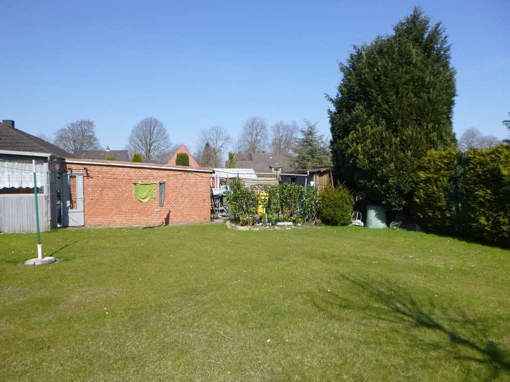 Immobilie in Leck - Einfamilienhaus mit Einliegerwohnung in Leck - Bild 4