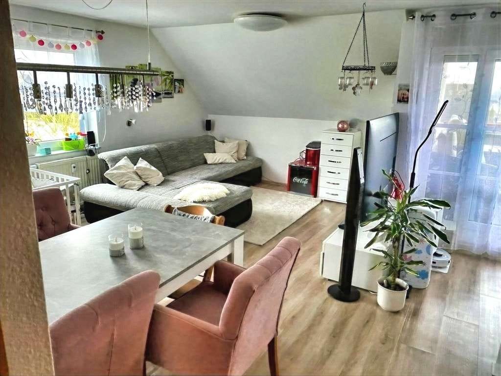 Immobilie in Laupheim - Exklusive 3,5 Zimmer Wohnung in Laupheim - Bild 0