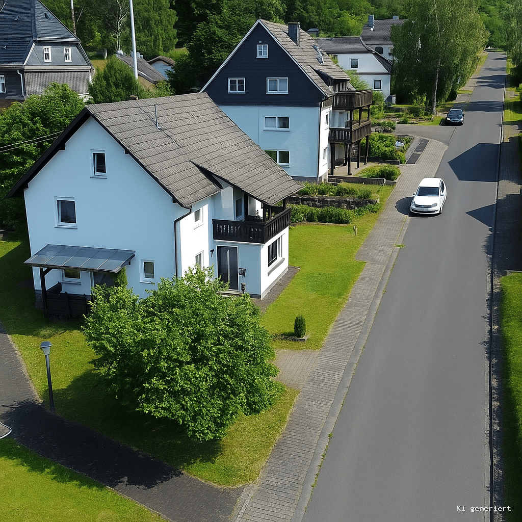 Immobilie in Limbach - Einfamilienhaus freistehend in Limbach - Bild 2
