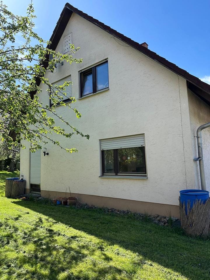 Immobilie in Blaufelden - Einfamilienhaus mit großem Garten - Bild 0