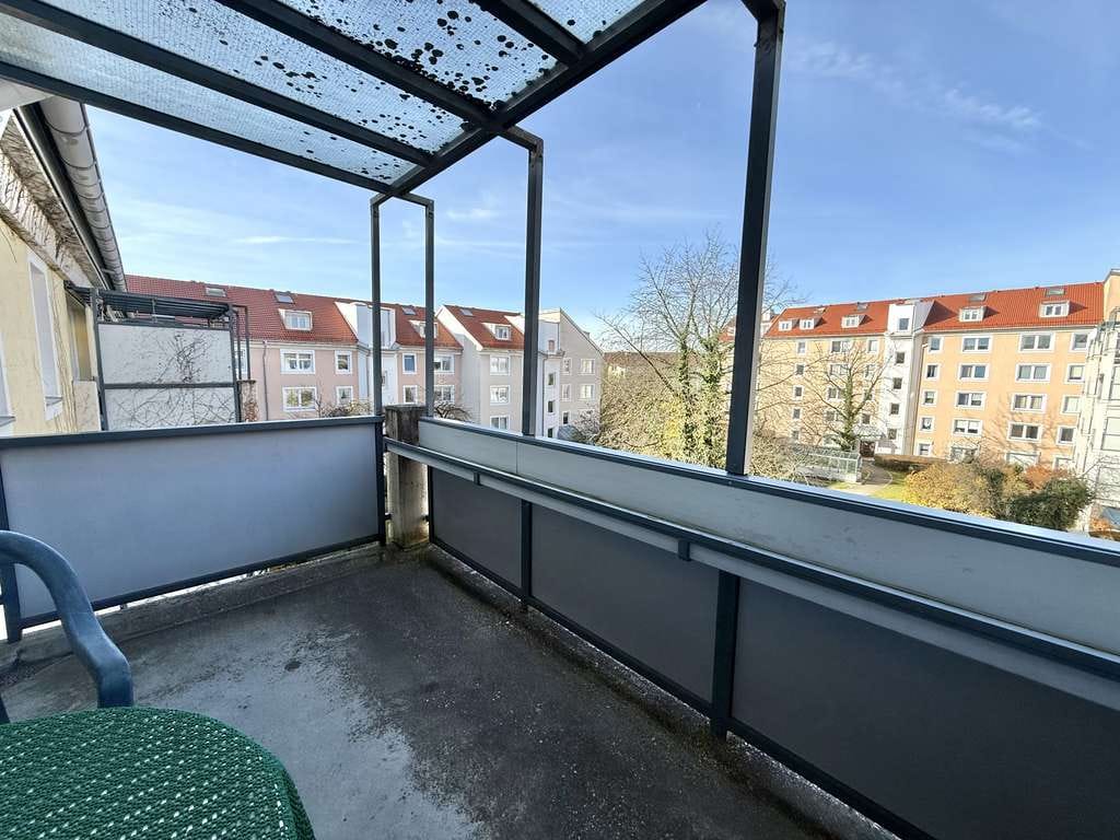 Immobilie in Unterschleißheim - TOP geschnittene 3-Zi.-Whg. mit sonnigem Südwest-Balkon in Unterschleißheim / Nh. S1 - Bild 1