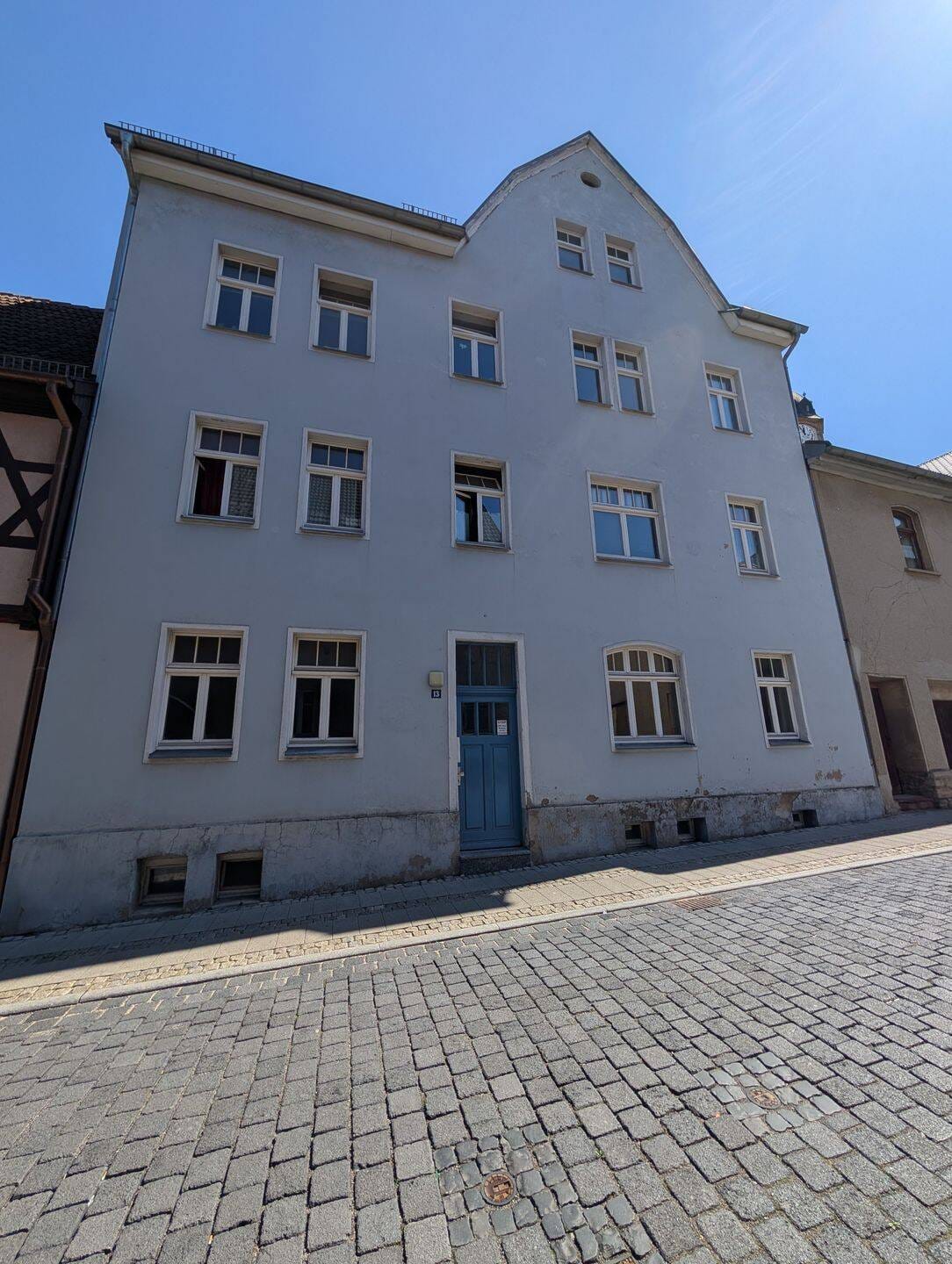 Immobilie in Sangerhausen - Solides Anlageobjekt mit Wertsteigerungspotential in zentraler Lage - Bild 0
