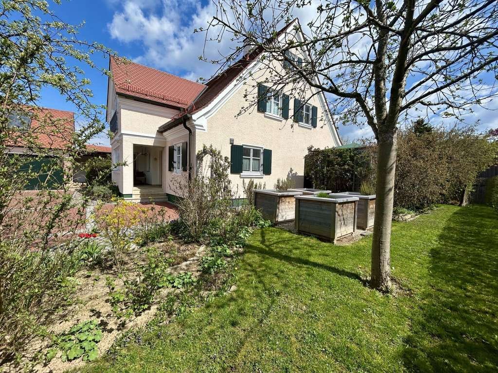 Immobilie in Kammeltal - Mit Liebe gepflegt - Ihr Einfamilienhaus mit Charakter in Kammeltal-Behlingen  - Bild 4