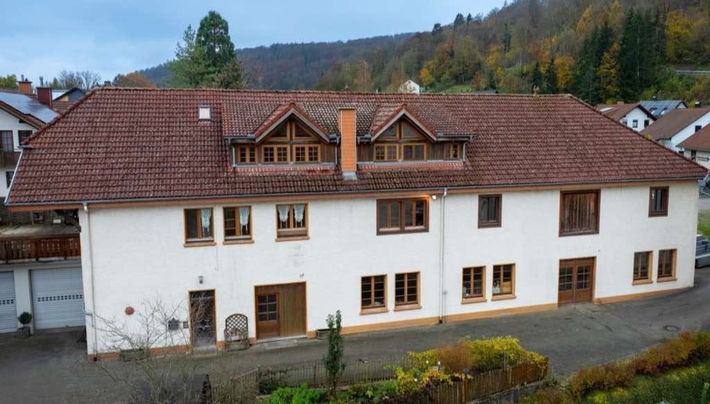 Immobilie in Stühlingen - Interessantes Objekt für Investoren und Macher mit starken Abschreibungs- und Fördermöglichkeiten - Bild 0