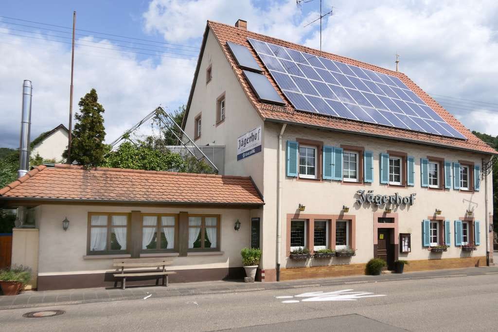Immobilie in Birkenhördt - Tradition trifft Zukunft – Landgasthof mit Wohntraum-Potenzial in Birkenhördt - Bild 1