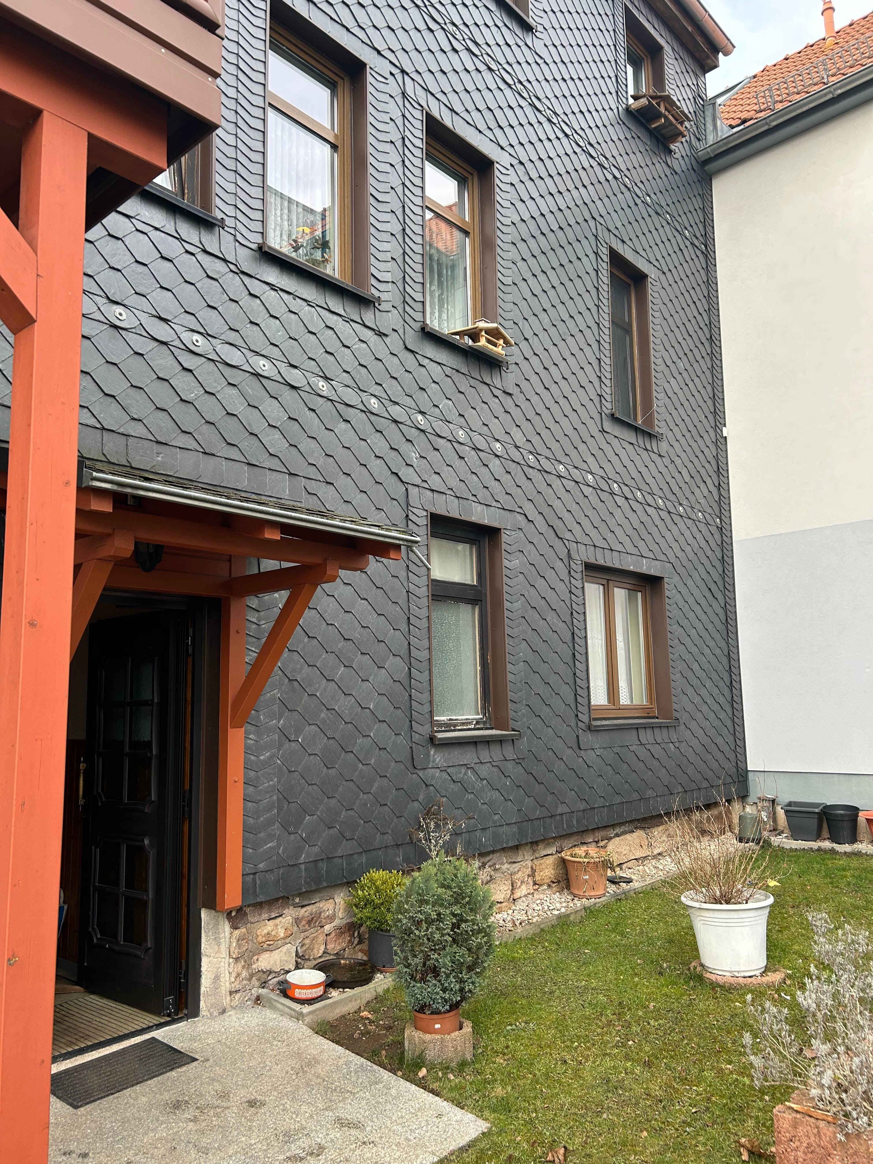 Immobilie in Ilmenau - Charmante 4-Raum-Wohnung im Herzen von Ilmenau – Ihr neues Zuhause erwartet Sie! - Bild 2