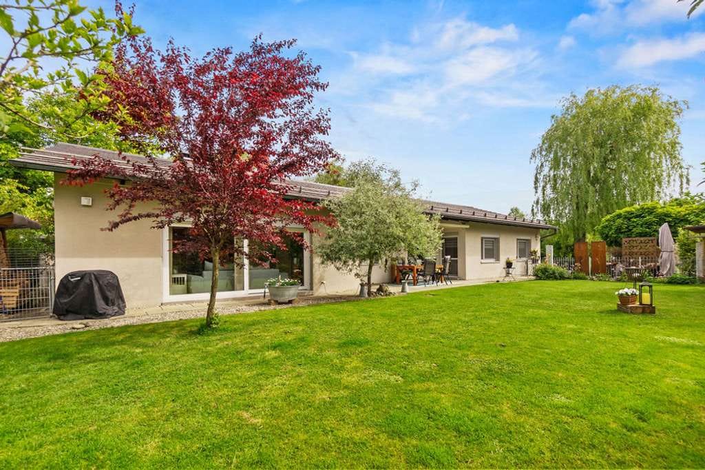 Immobilie in Hergensweiler - Nahe Lindau - Exklusiver, barrierefreier Bungalow zwischen Bodensee und Allgäu... - Bild 0