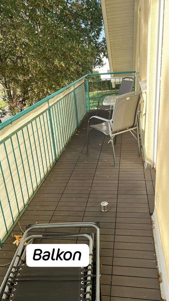 Immobilie in Langenmosen - Kapitalanleger aufgepasst! 2-Zimmer-Dachgeschosswohnung mit Balkon in Langenmosen zu verkaufen! - Bild 2