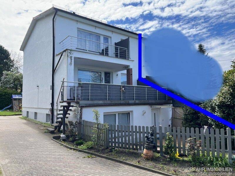 Immobilie in Crivitz - Schöne Doppelhaushälfte mit Einliegerwohnung - Bild 1
